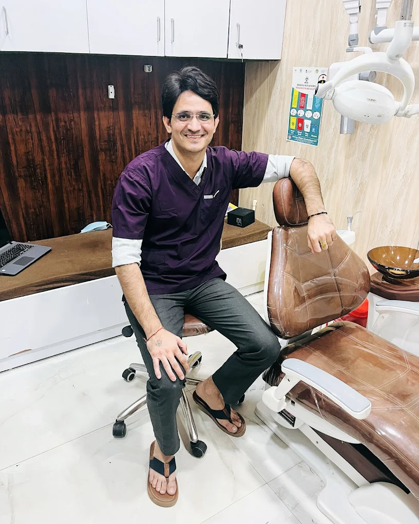 Dr. Rahul Kumar